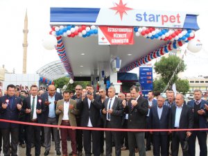 Starpet şubesi indirimlerle açıldı