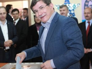 Başbakan Ahmet Davutoğlu oyunu Konya’da kullanacak