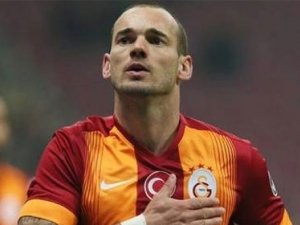 Sneijder: Fenerbahçe'de asla oynamam!