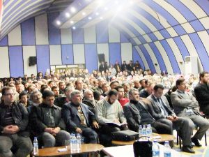 ‘Peygamberimizin hayatı Kur’an’ın yorumudur’