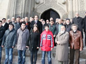 Önce tanıyacak sonra tanıtacaklar