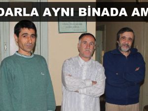 İktidarla aynı binada ama…
