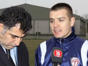 İsmail Güldüren yıllar sonra İnegölspor’da