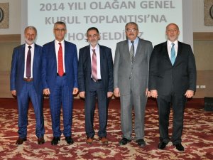 İttifak Holding Olağan Genel Kurulu Yapıldı