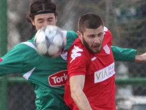 Şekerspor yarın Van’a gidiyor