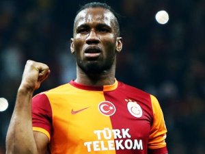 Didier Drogba'dan Galatasaray mesajı!