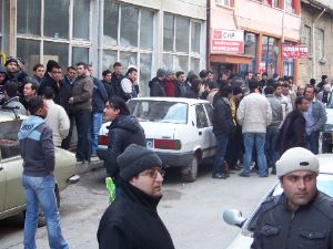 Seydişehir işçisinin ‘sendika’ tepkisi