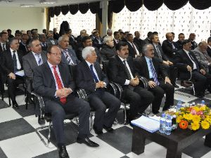 MEVKA Ereğli'de odak toplantısı yaptı