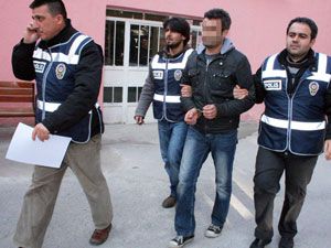 Hırsızlık şebekesi çökertildi