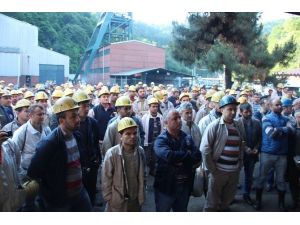 Maden faciası davası olaylı başladı
