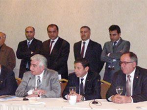 MHP taahhütte bulundu
