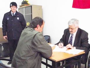Girişimci olabilmek için mülakatta ter döktüler 