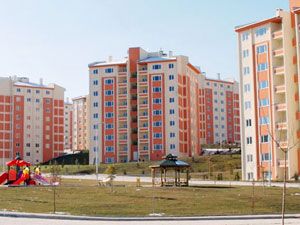 TOKİ'nin 288 adet konut satışı için başvurular başladı