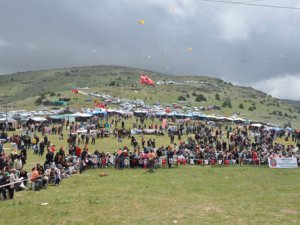 Akşehir'de 19. Yörük Türkmen Kültür Şöleni