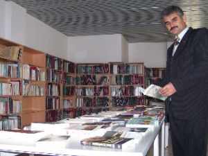 Beyşehir’de Kütüphane’den 57 bin kişi yararlandı