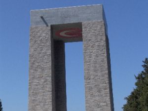 Bozkırlı şehitlere vefa