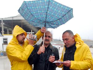 Oto Pazarı’nın mühürlenmesine tepki