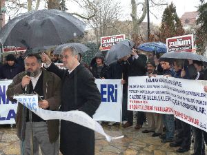 YÖK’ün ve Rektör’ün açıklamaları talihsiz