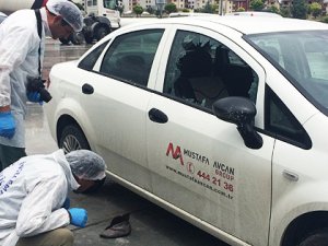 Otomobilden 100 bin lira çalınması