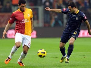 GALATASARAY-BUCASPOR: 1-0