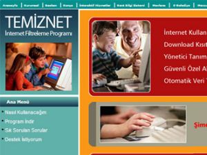 Temiznet filtreleme programı yenilendi