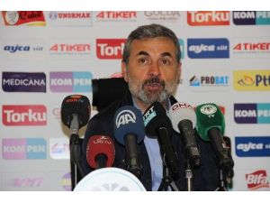 Torku Konyaspor’dan Aykut Kocaman Haberlerine Yalanlama