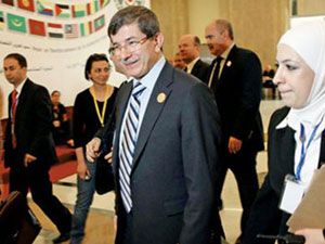 Davutoğlu: 'Domino etkisi var'