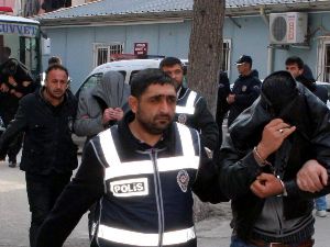 Hırsızların yeni şifresi "MANİTA"