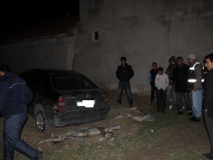 Sigara kaçakçısı polisten kaçamadı