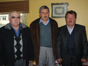Akören Ziraat Odası’nda yeni dönem başladı