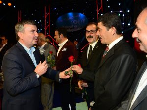 Konya Türküleri Albümünün Gala Gecesi Yapıldı