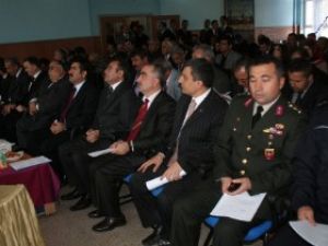 Sıradan Değil Aranan Bireyler projesi tanıtıldı
