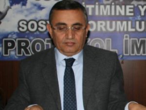 Konyanın başsavcısı değişti