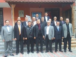Karapınar istişare toplantısı gerçekleştirildi
