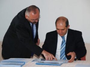 Baloğlu oy birliği ile yeniden başkan seçildi