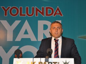 "AK Parti Konya Seçim Beyannamesi" açıklandı