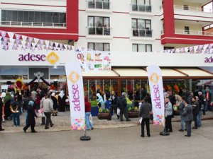 Adese Ankara’da yeni mağaza açtı