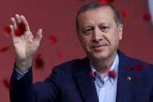 Erdoğan: Başkanlık vurgulanıyor diyemem
