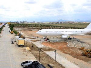 Türkiye’nin Havacılık Konseptli İlk Parkı