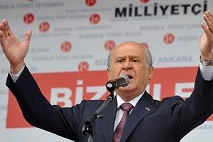 Bahçeli: Türk milleti ilk kez bunu gördü