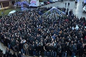 Eylem bitti! Türk Traktör de üretime başladı