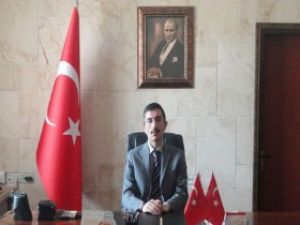 Derebucak Kaymakamı göreve başladı