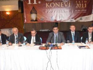 Konevi Konyaya ruhunu verdi