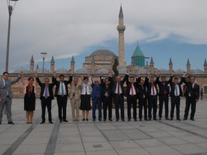 MHP adaylarından 'birlikte yürüyelim' çağrısı