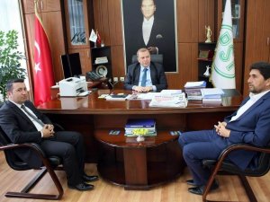 Derbent’de DSİ yatırımları masaya yatırıldı