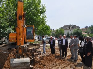Seydişehir’e 24 derslikli iki yeni okul