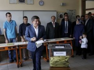 İşte Davutoğlu'nun sandığından çıkan sonuç