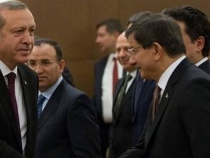 Davutoğlu, Erdoğan ile bugün görüşecek
