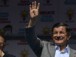 Davutoğlu'nun A Takımı Meclis'te