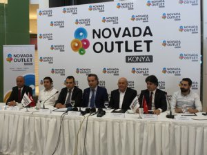 Novada Outlet açılıyor